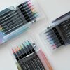 Art 101 Watercolor Brush Pens, 24-Piece Set 73024MB